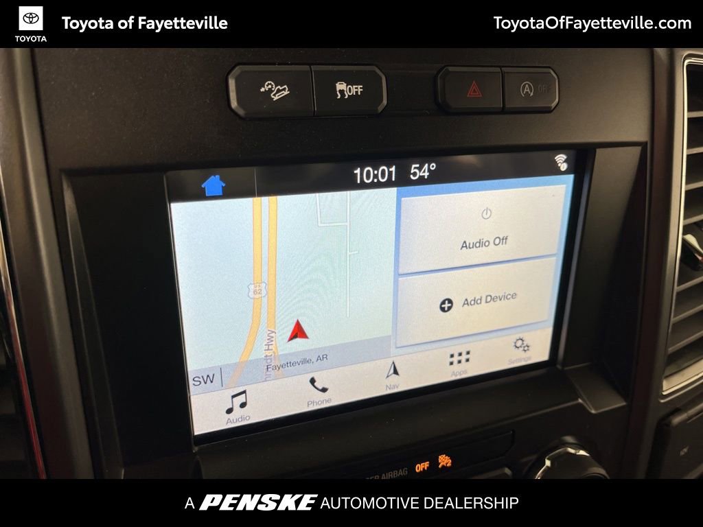 Used 2019 Ford F150 XLT w/ Equipment Group 302A Luxury image 31