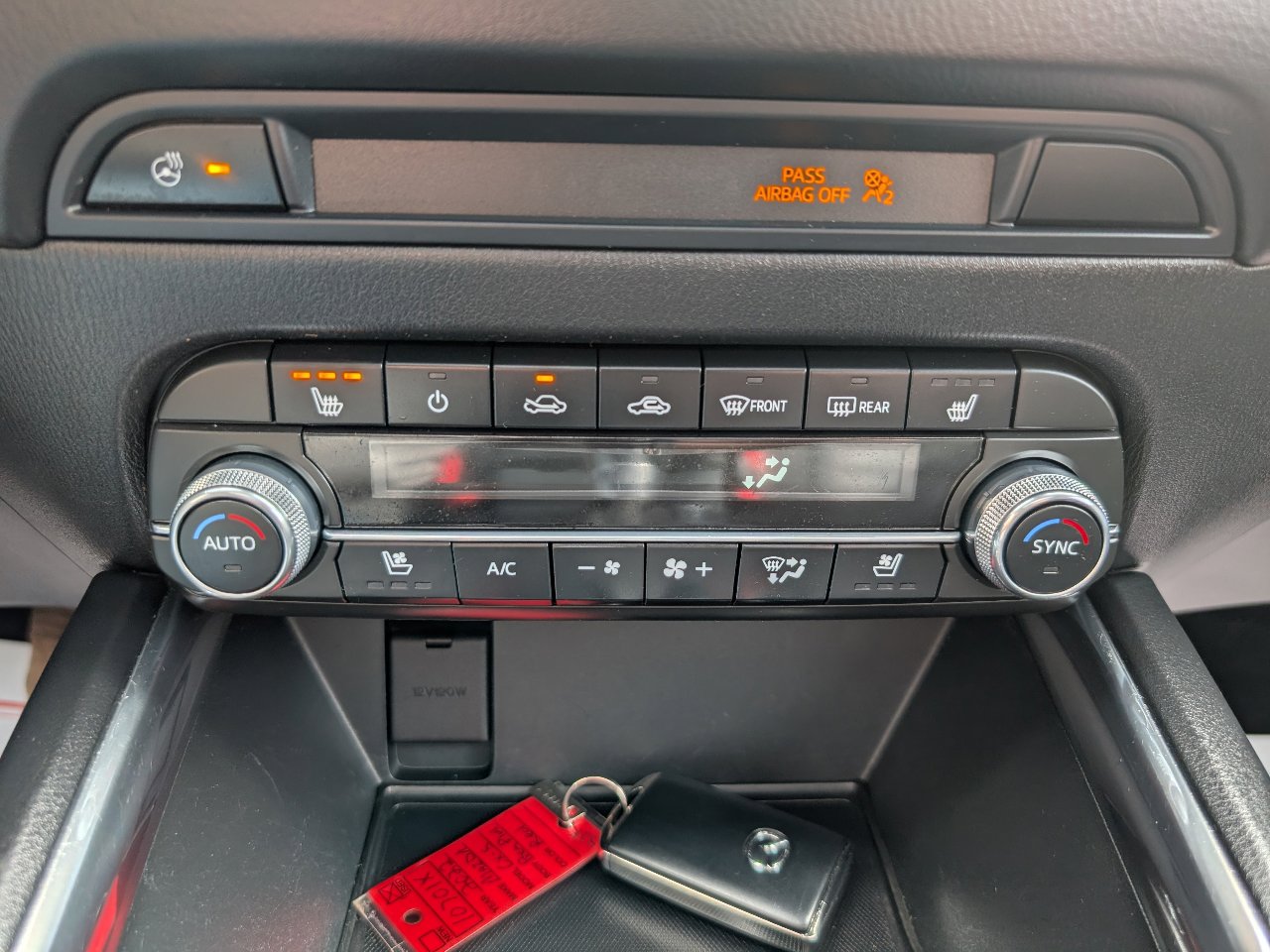 Used 2022 MAZDA CX-5 AWD 2.5 S w/ Premium Plus Pkg image 19