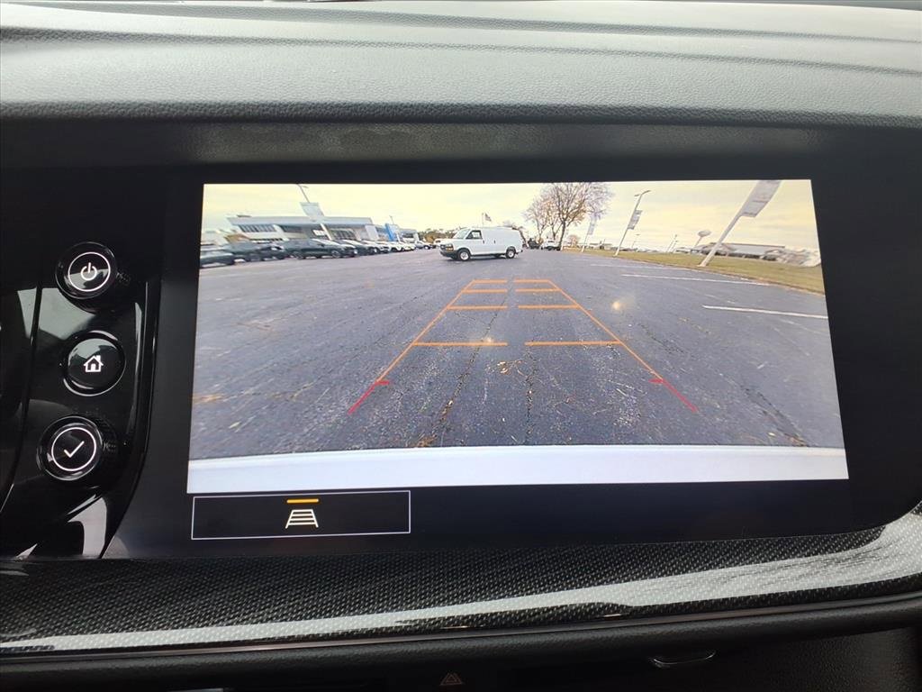 Certified 2021 Buick Envision Preferred image 10