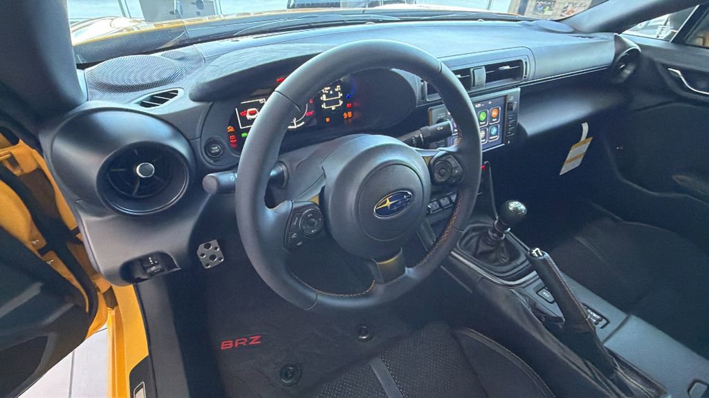 Used 2026 Subaru BRZ Series.Yellow image 27
