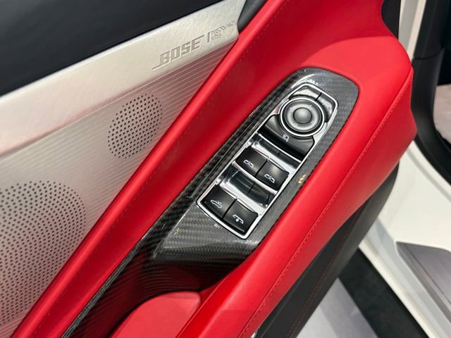 Used 2020 Chevrolet Corvette Stingray Premium Conv w/ 3LT Preferred Equipment Group RWD image 16