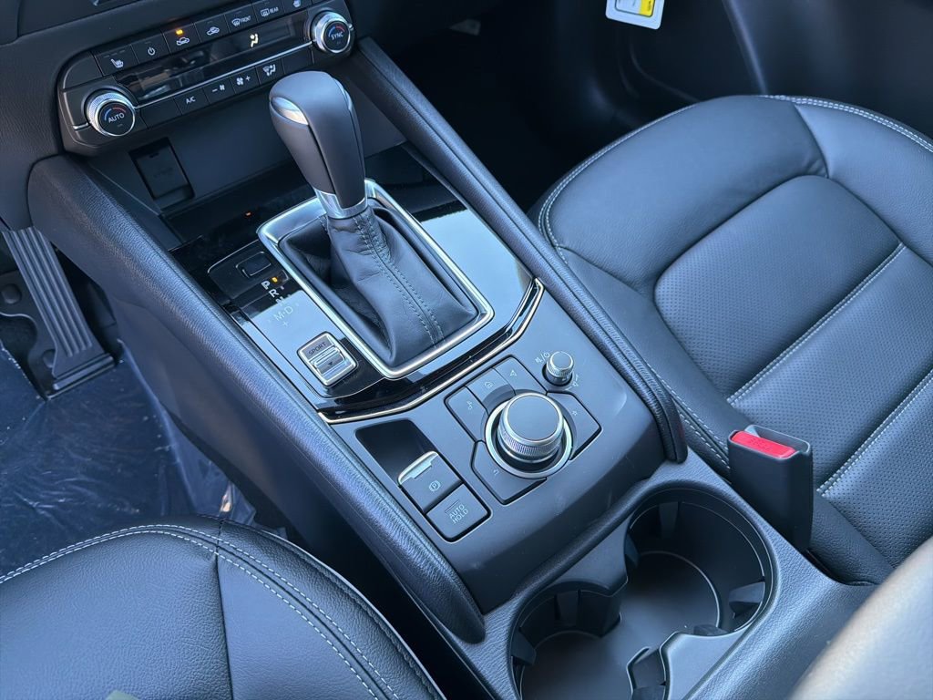New 2025 MAZDA CX-5 AWD 2.5 S w/ Preferred Package image 17