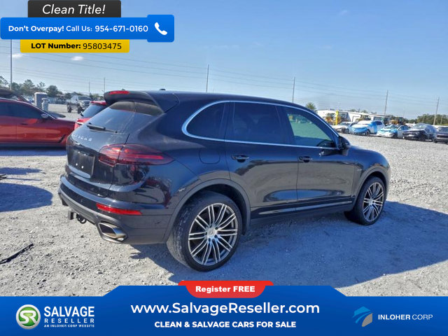 Used 2015 Porsche Cayenne Diesel image 4