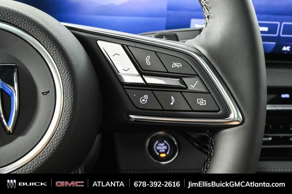 New 2026 Buick Enclave Sport Touring w/ Power Package image 12