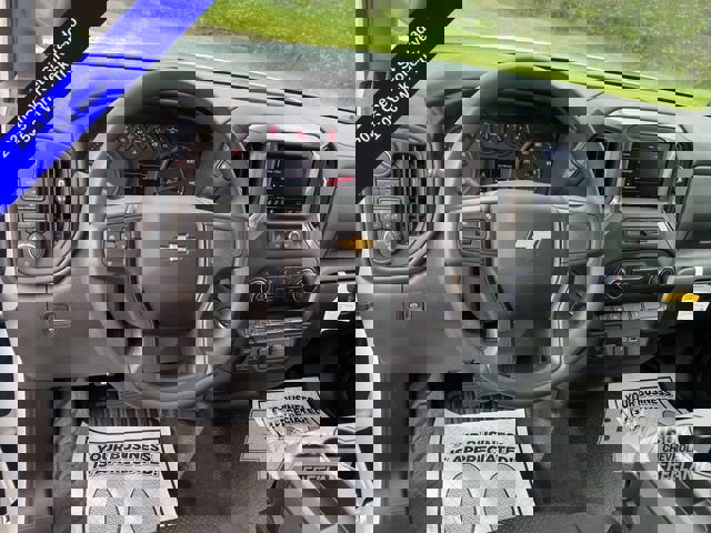 New 2025 Chevrolet Silverado 1500 W/T w/ WT Value Package image 14