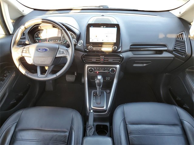 Used 2018 Ford EcoSport Titanium image 10