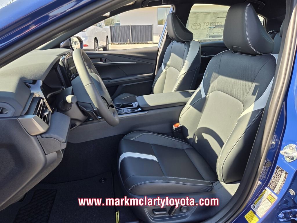 New 2026 Toyota Camry SE image 5