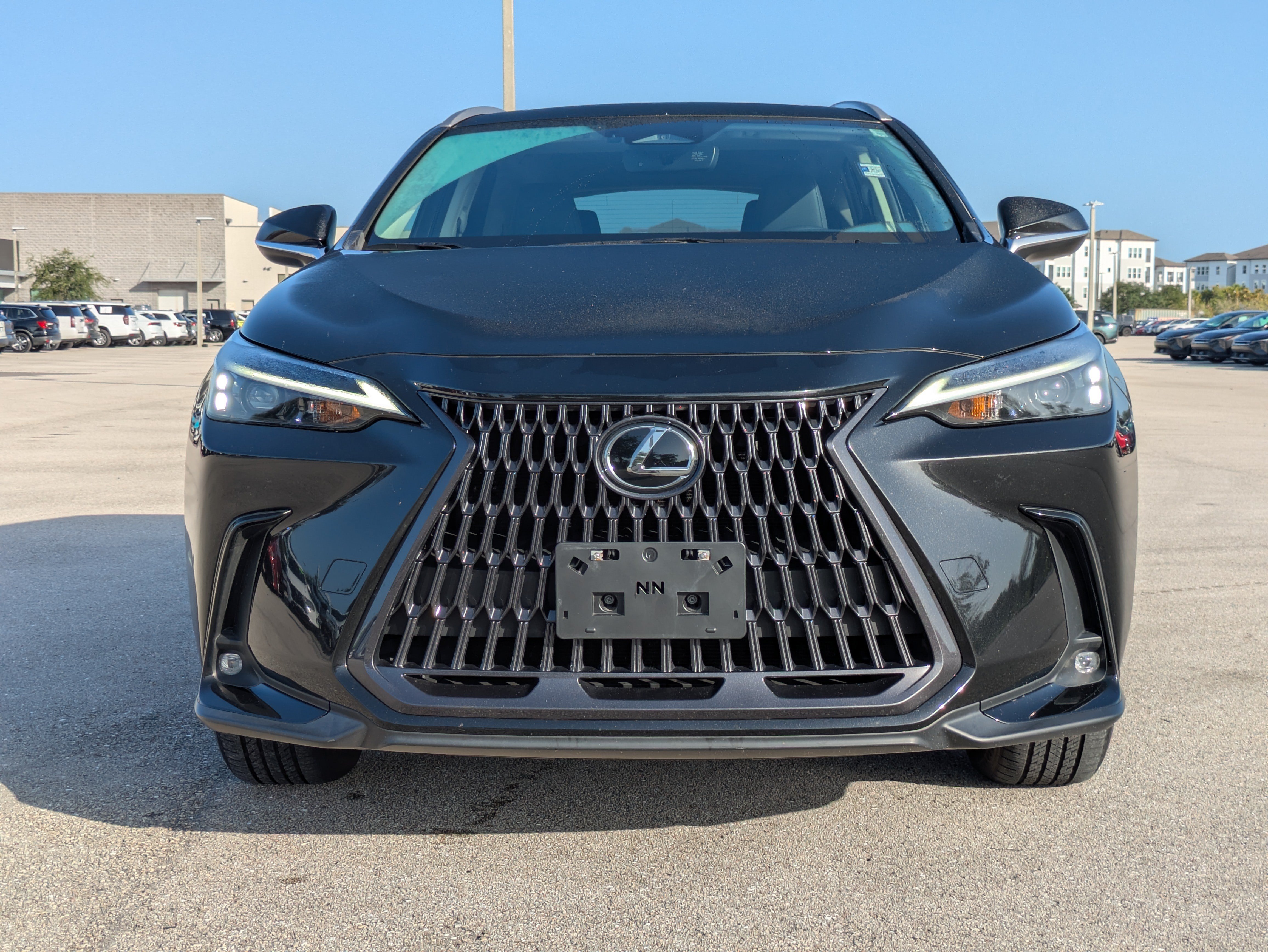 Used 2023 Lexus NX 350 AWD w/ Cold Area Package image 12