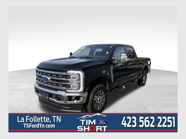 Used 2024 Ford F250 Lariat
