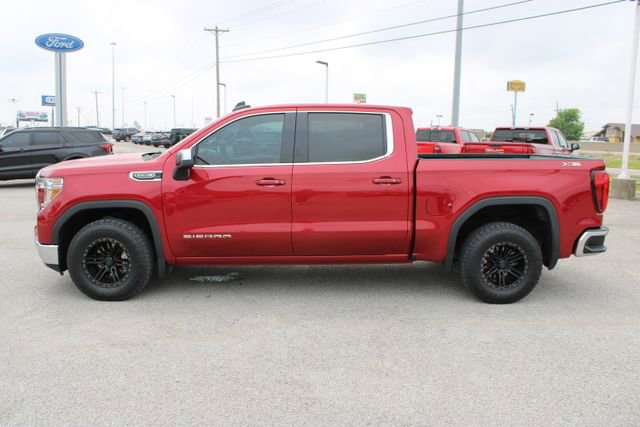Used 2019 GMC Sierra 1500 SLE w/ SLE Value Package AWD/4WD image 9