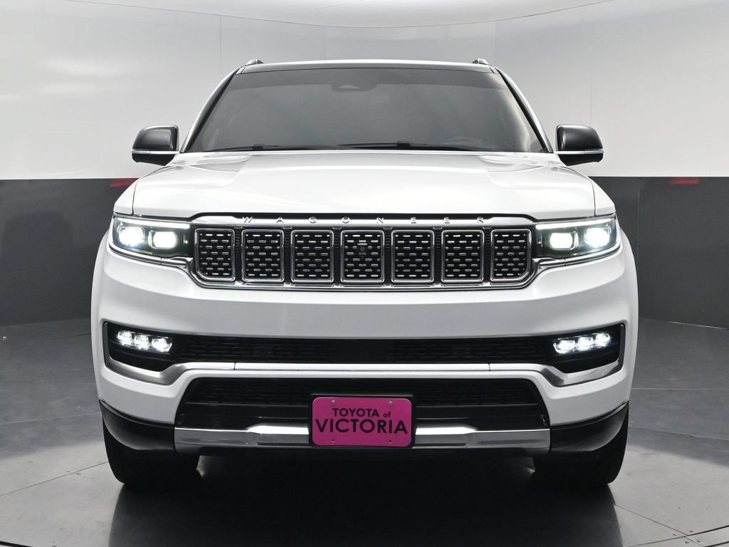 Used 2022 Jeep Grand Wagoneer Series I AWD/4WD image 21