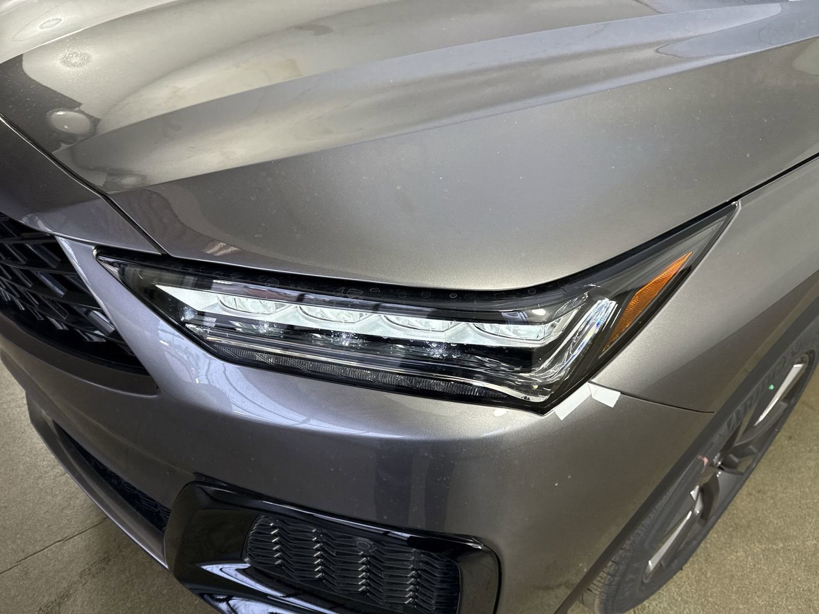 Certified 2026 Acura MDX A-Spec image 30