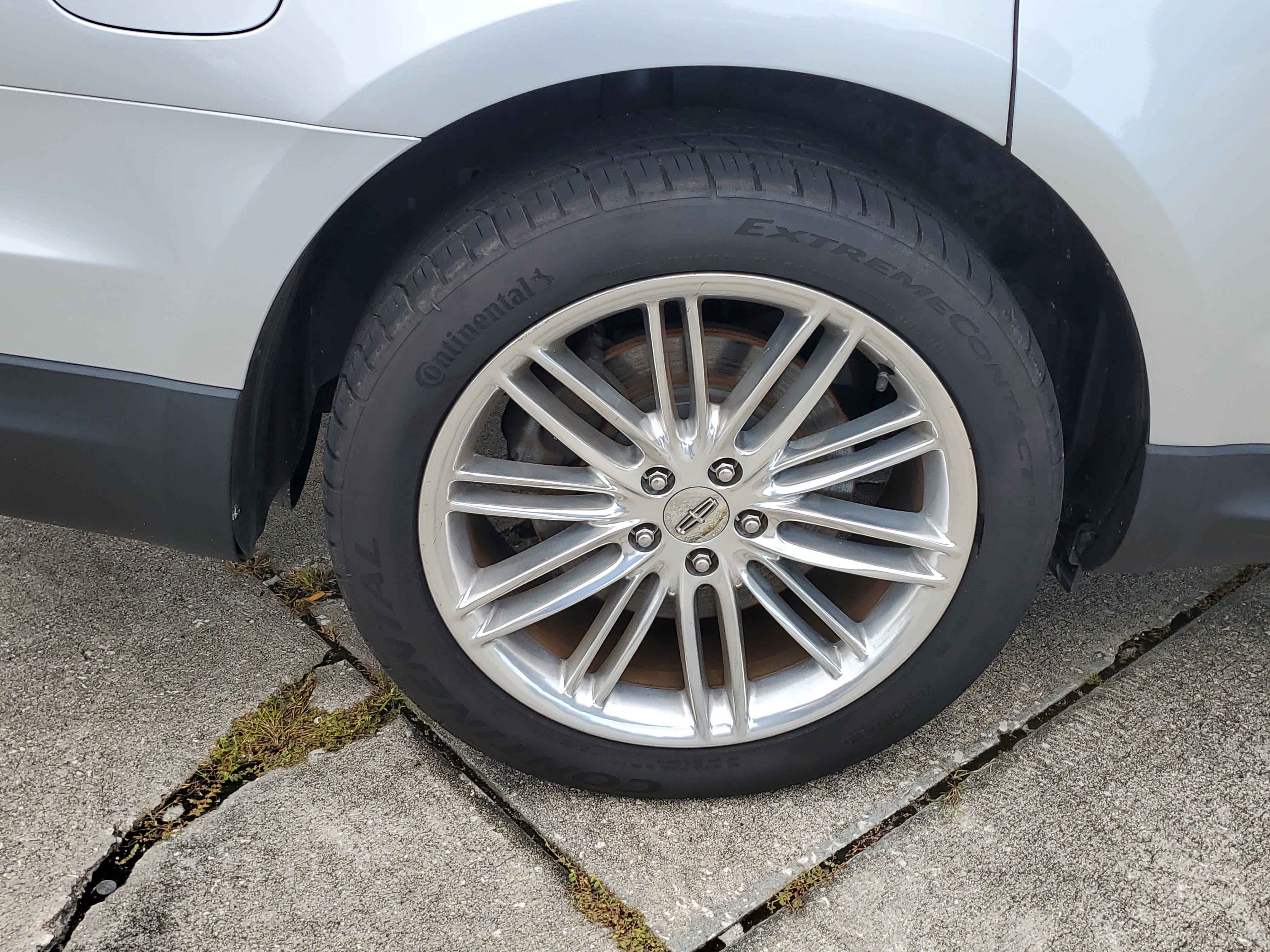 Used 2018 Lincoln MKT AWD w/ Technology Package image 5