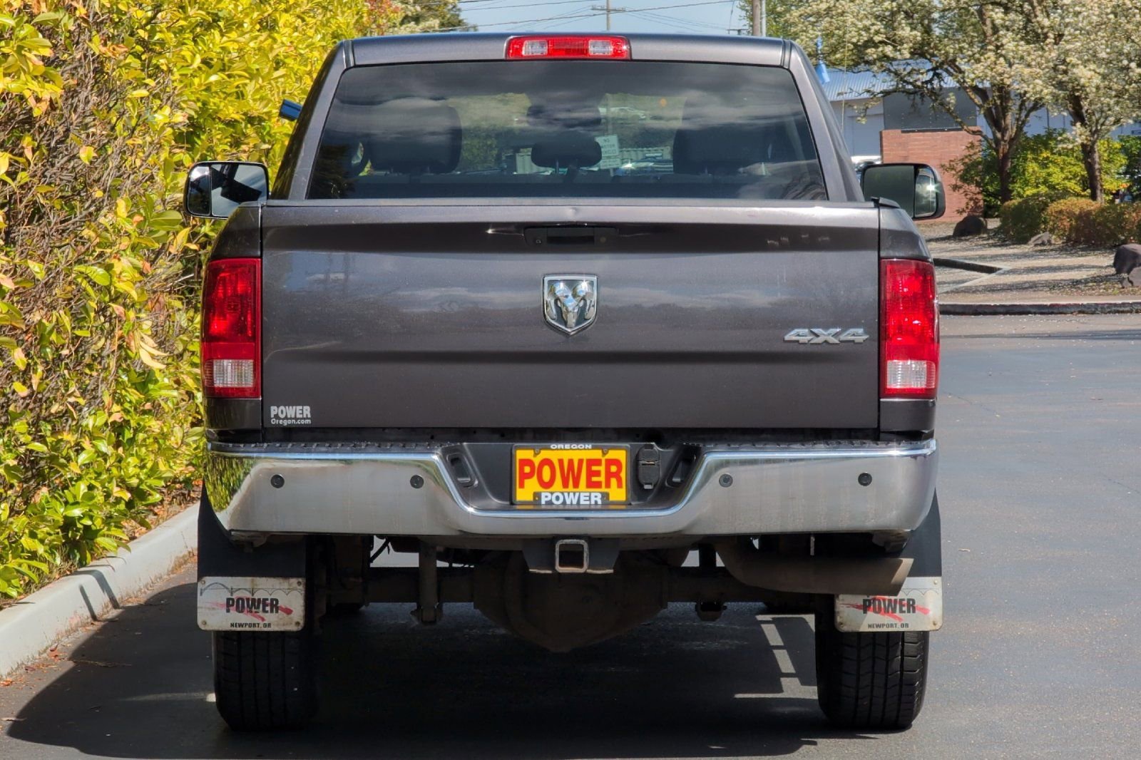 Used 2016 RAM 3500 Tradesman w/ Chrome Appearance Group image 5