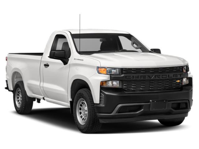 Used 2020 Chevrolet Silverado 1500 W/T w/ WT Fleet Convenience Package image 9
