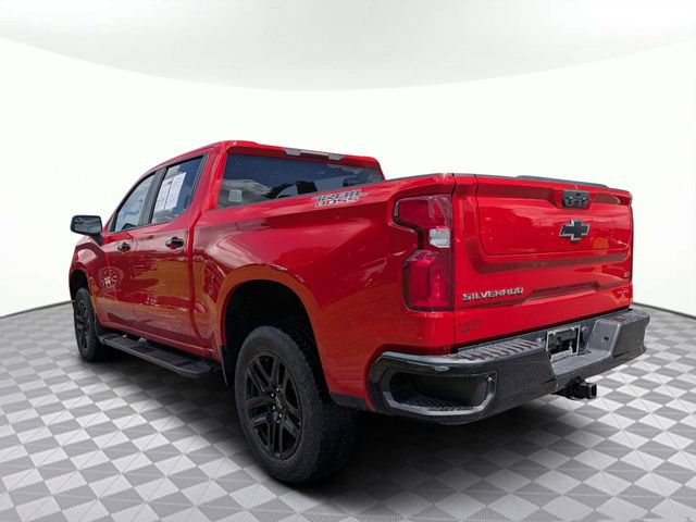 Used 2023 Chevrolet Silverado 1500 LT Trail Boss w/ Protection Package AWD/4WD image 6