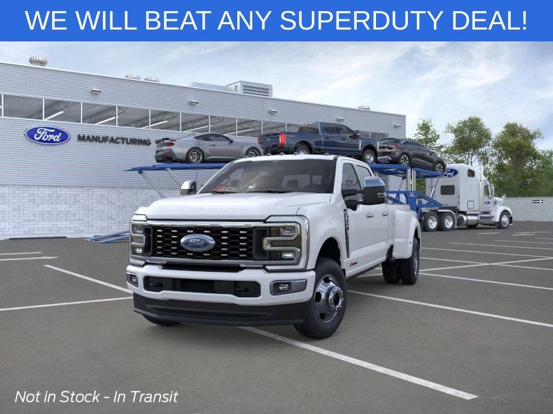 New 2026 Ford F350 Platinum AWD/4WD video 2
