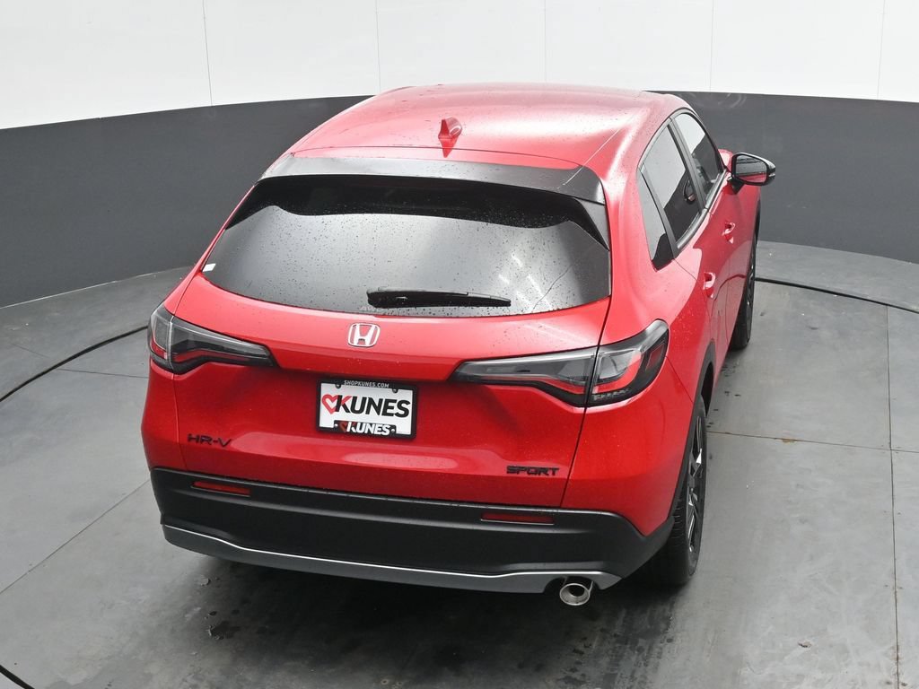 New 2026 Honda HR-V Sport image 21