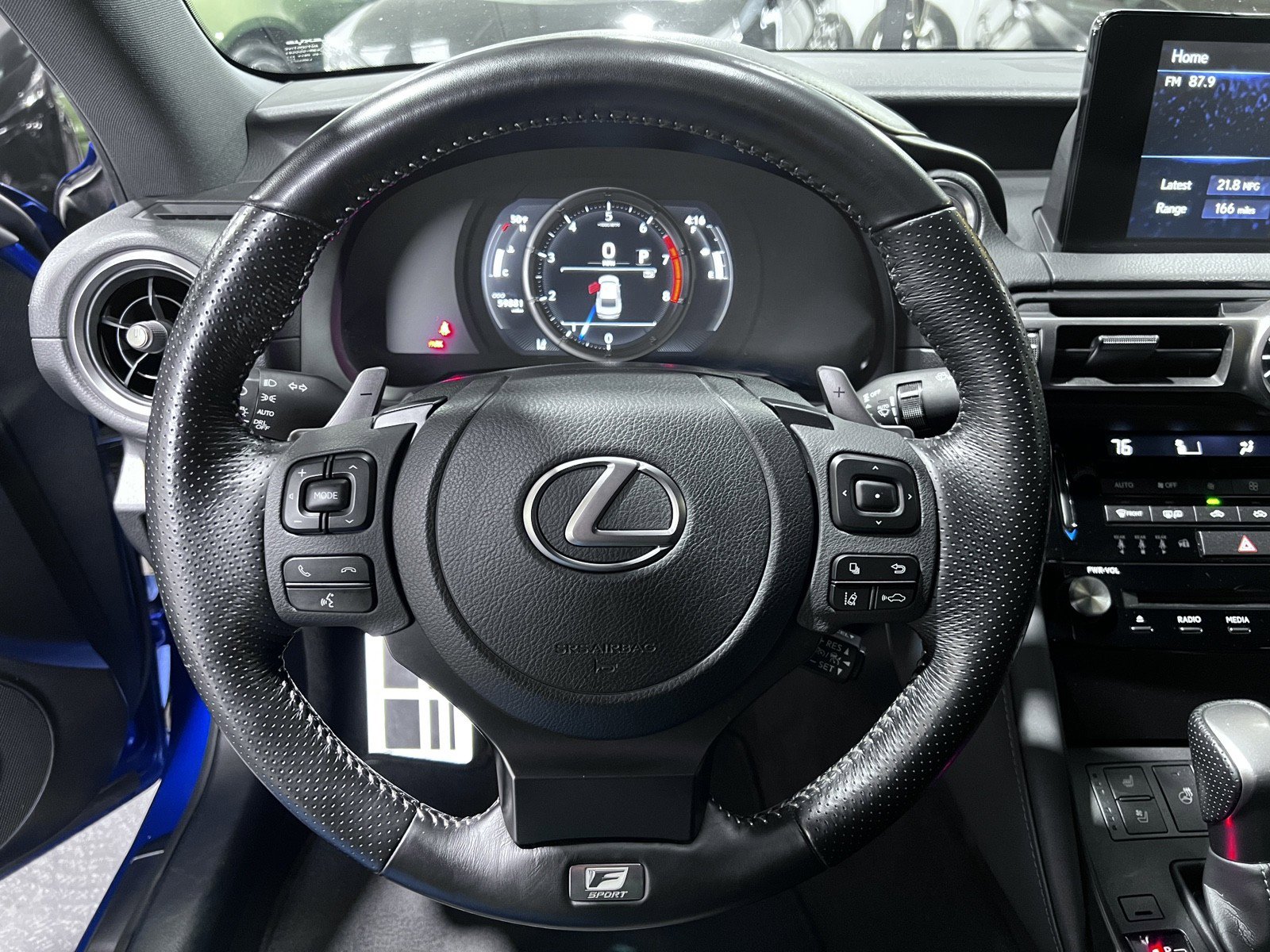 Used 2022 Lexus IS 350 F Sport image 10
