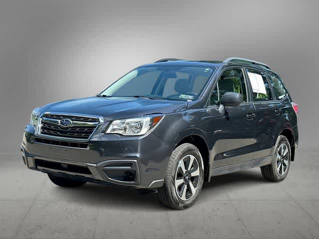 Used 2018 Subaru Forester 2.5i w/ Alloy Wheel Package AWD/4WD image 1