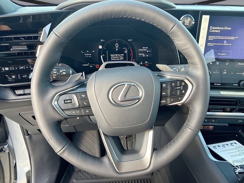 New 2026 Lexus TX 350 AWD image 21