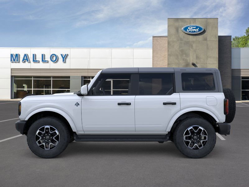 New 2026 Ford Bronco Outer Banks image 3