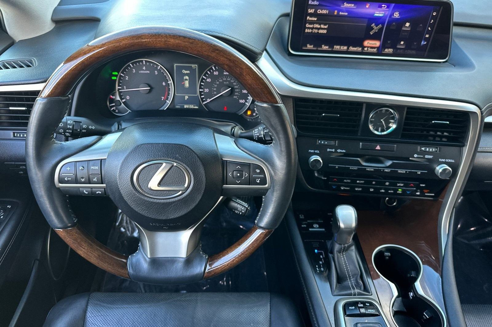 Used 2016 Lexus RX 350 2WD image 28