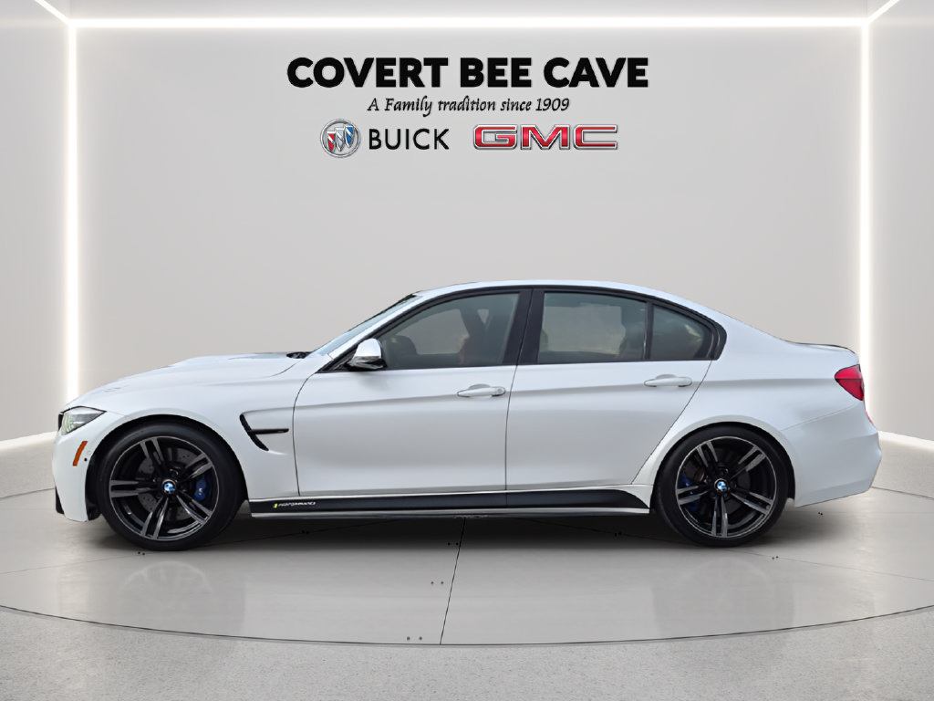Used 2018 BMW M3 RWD image 5