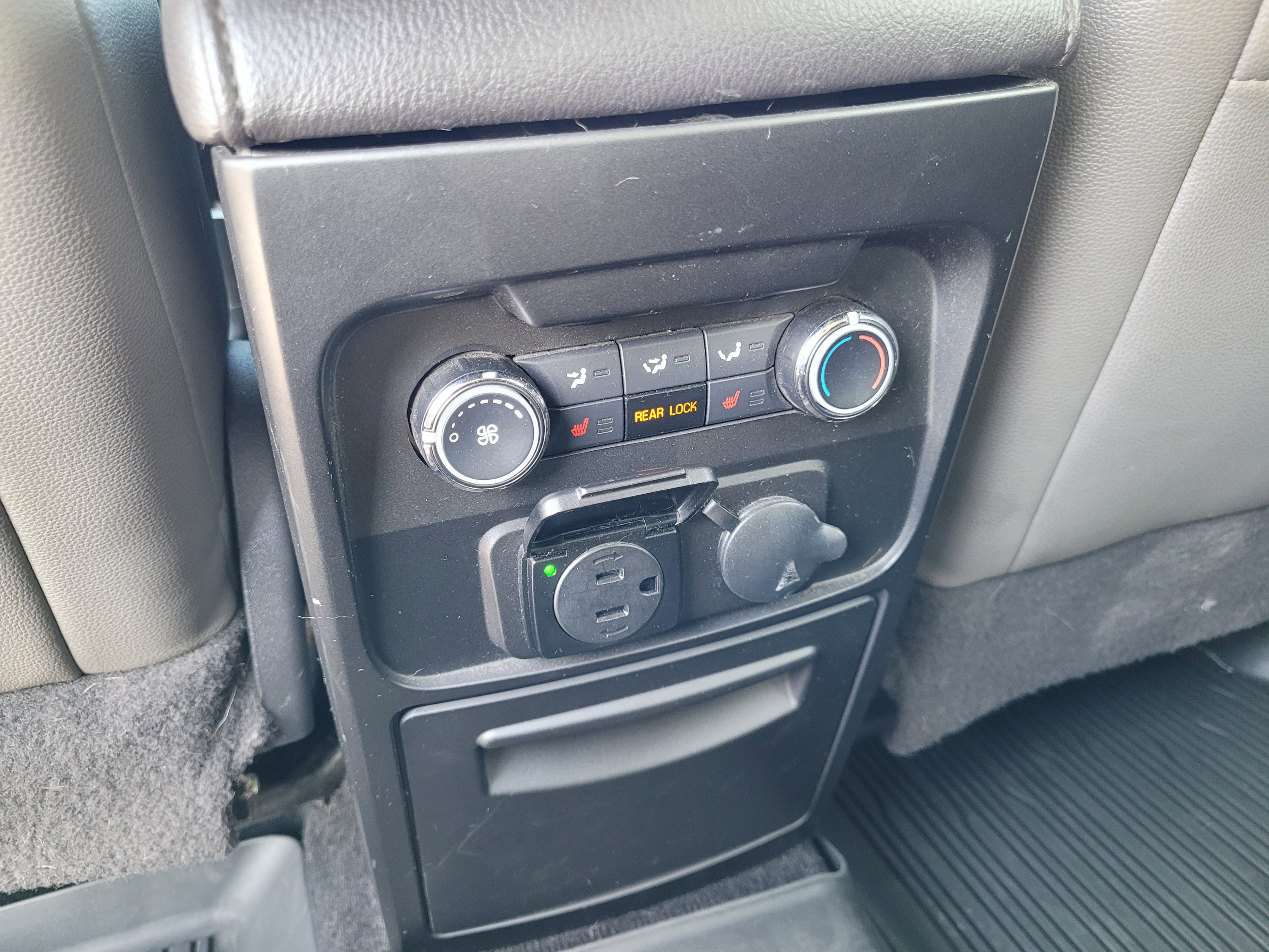 Used 2019 Ford Flex Limited w/ Equipment Group 303A AWD/4WD image 15