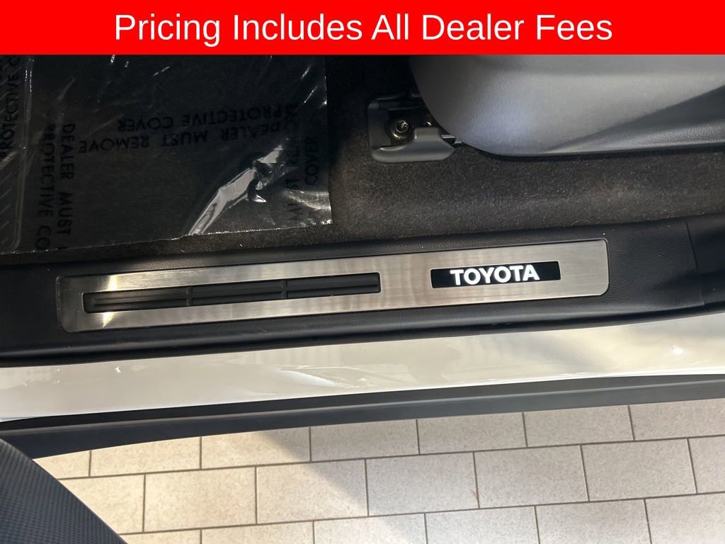 Used 2025 Toyota Land Cruiser 1958 AWD/4WD image 4