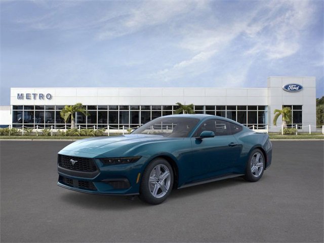 New 2026 Ford Mustang Premium
