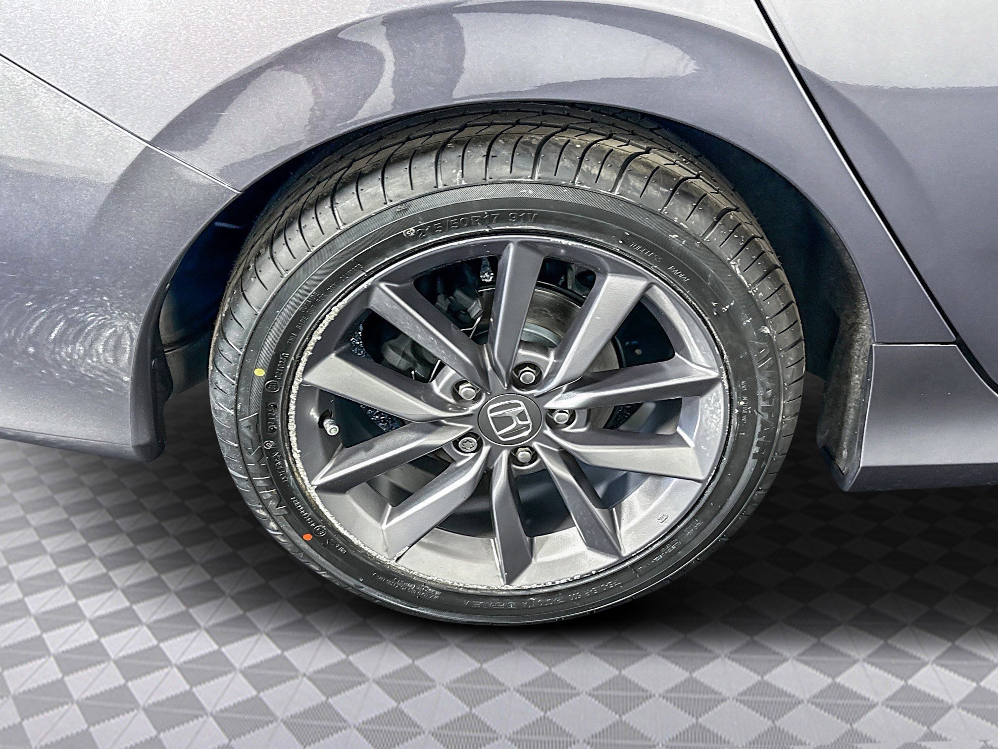 Used 2020 Honda Civic EX image 37