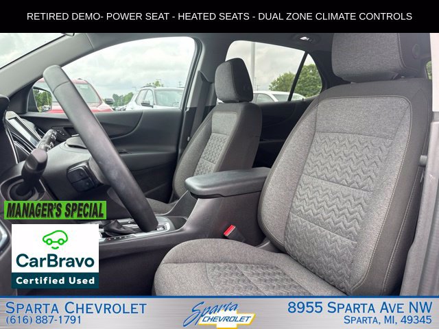 Certified 2024 Chevrolet Equinox LT FWD image 13