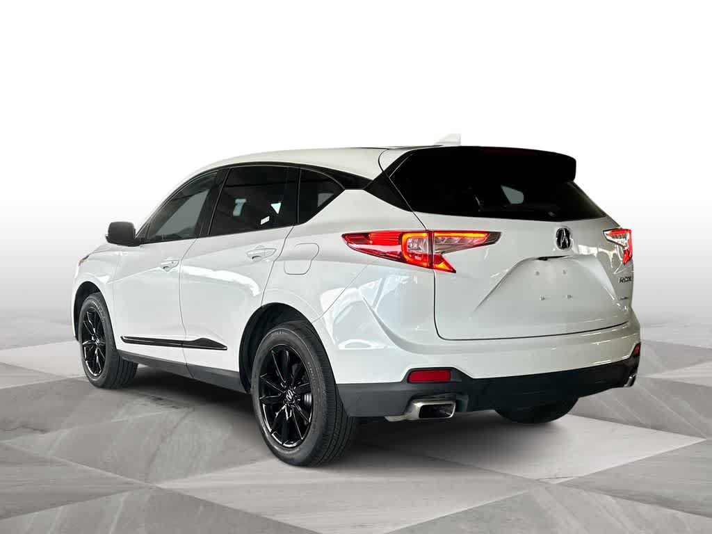 Certified 2025 Acura RDX SH-AWD image 6