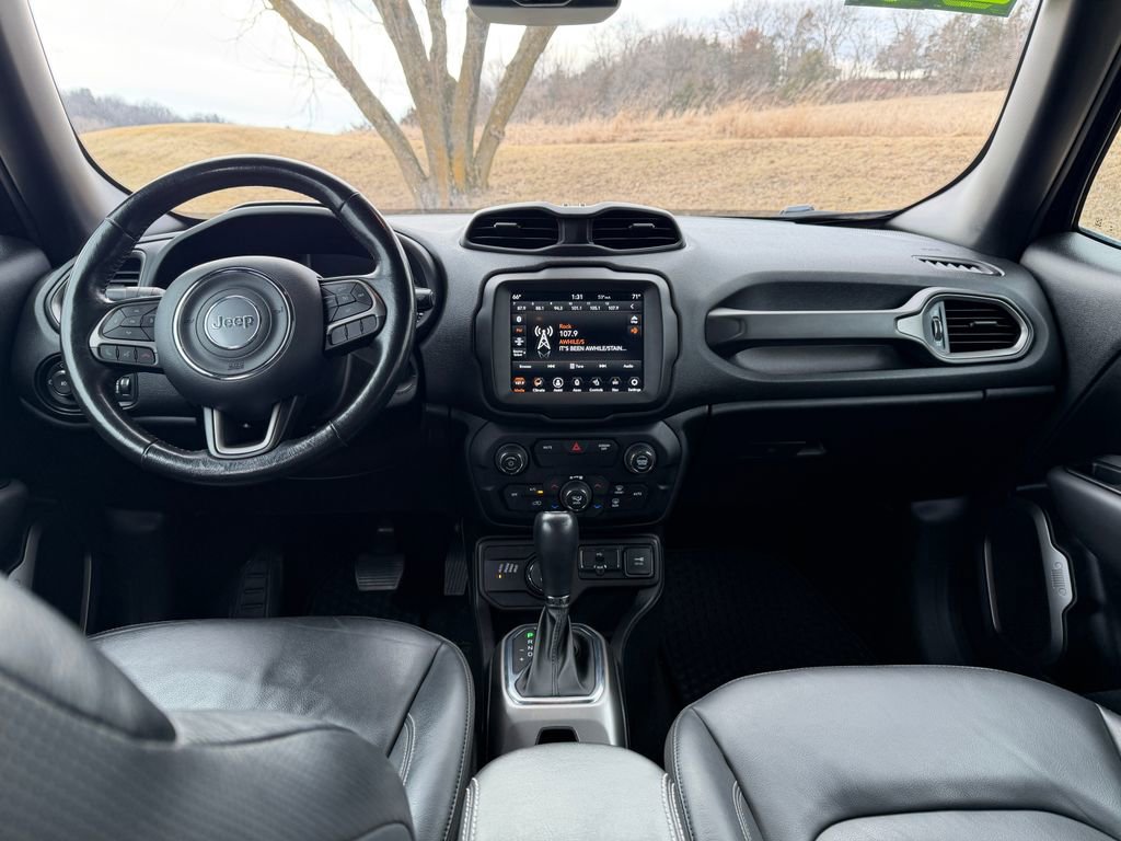 Used 2020 Jeep Renegade Altitude image 18