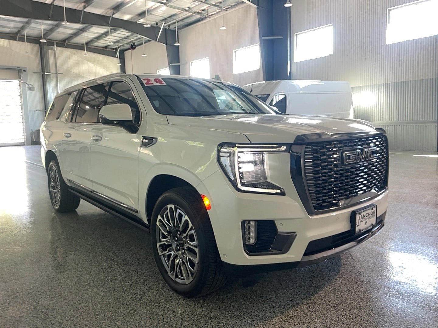 Used 2024 GMC Yukon XL Denali Ultimate