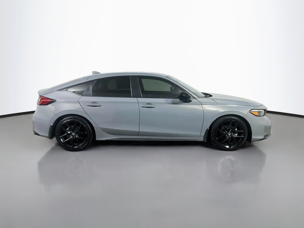 Used 2025 Honda Civic Sport image 7