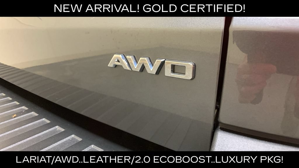 Certified 2022 Ford Maverick Lariat w/ Lariat Luxury Package AWD/4WD image 16