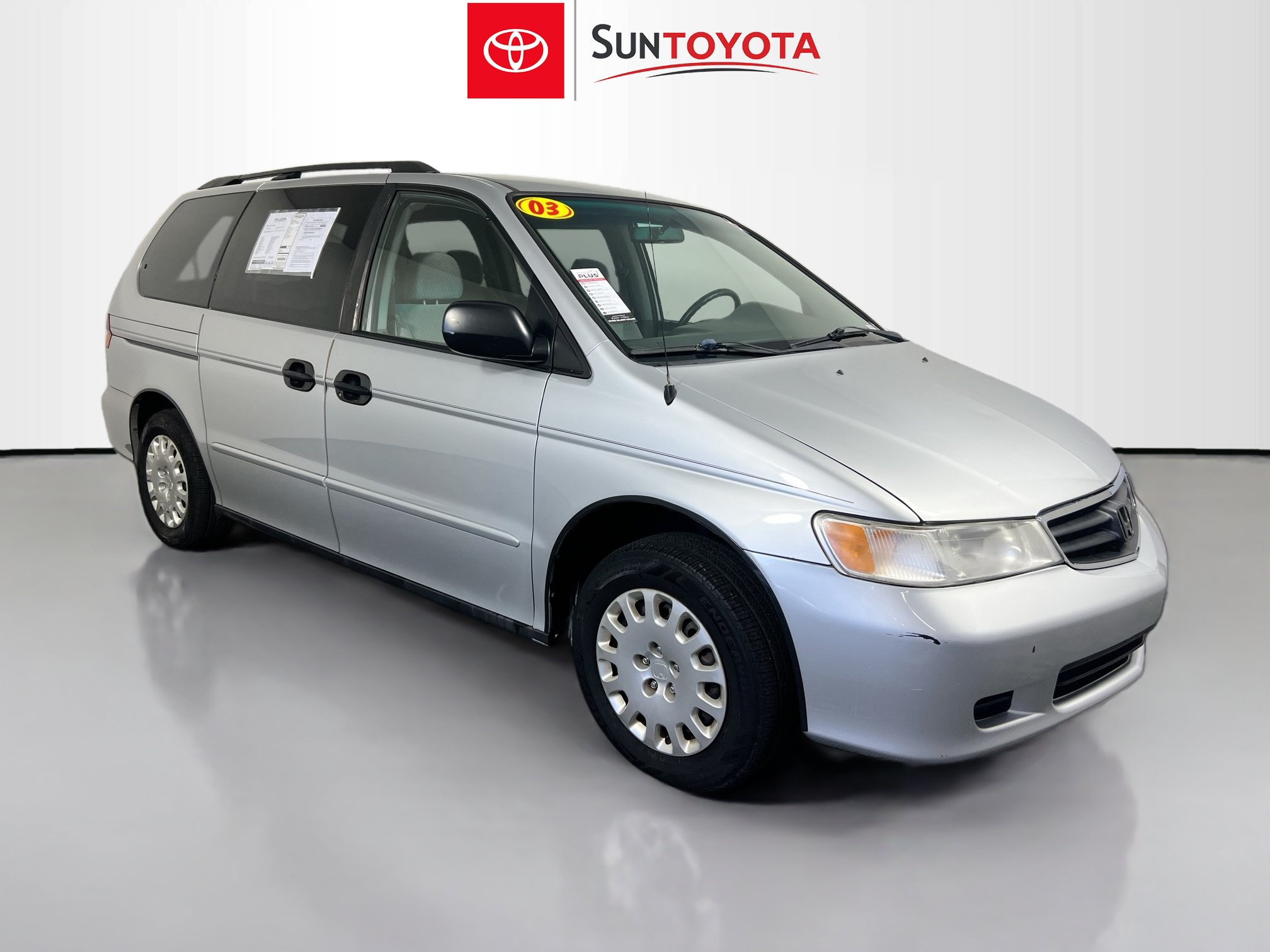 Used 2003 Honda Odyssey LX image 1