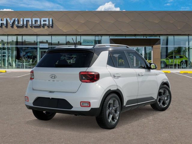 New 2026 Hyundai Venue SEL FWD image 4