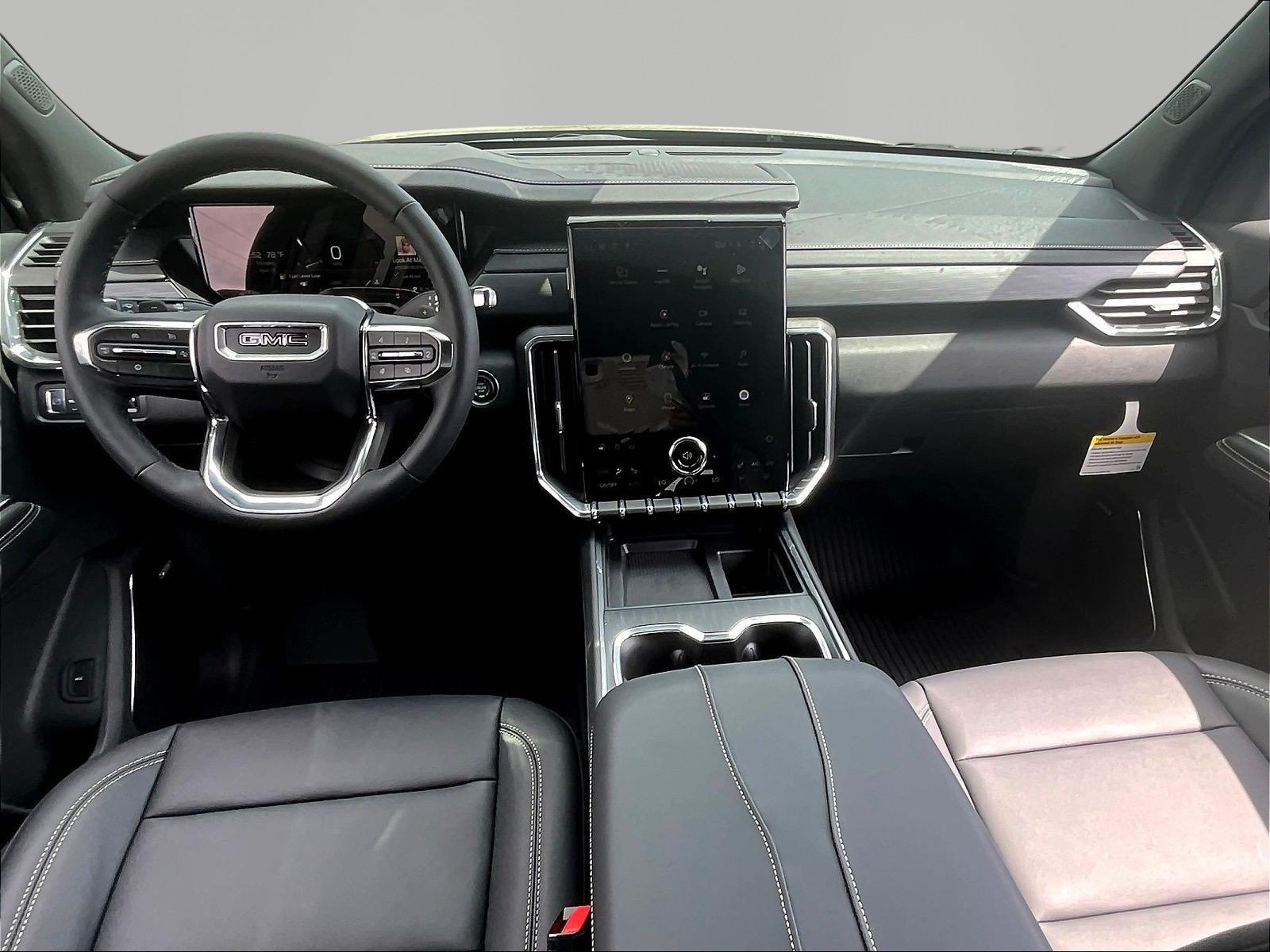 New 2026 GMC Acadia Elevation w/ Black Edition FWD image 5