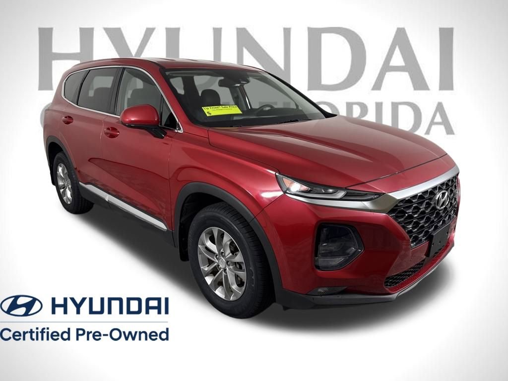 Used 2020 Hyundai Santa Fe SEL