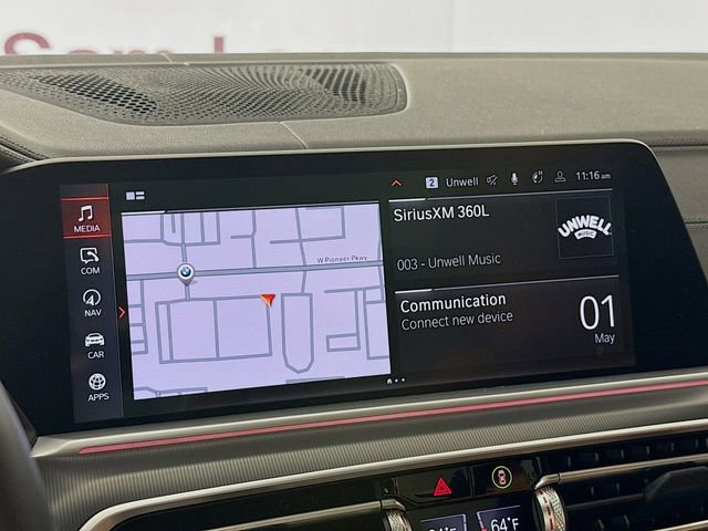 Certified 2023 BMW X5 xDrive40i w/ M Sport Package AWD/4WD image 15