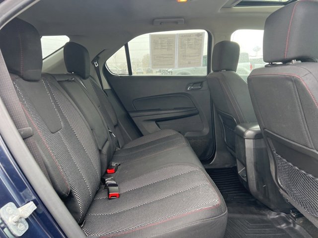 Used 2017 Chevrolet Equinox LT w/ Convenience Package image 11