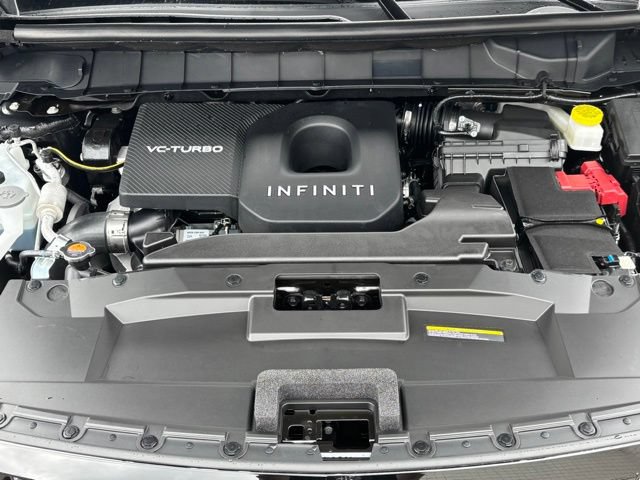 New 2027 INFINITI QX65 Autograph AWD/4WD image 9