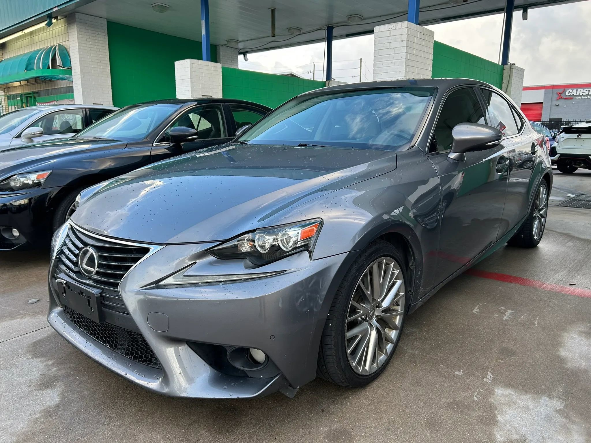 Used 2014 Lexus IS 250 w/ Navigation Package image 1