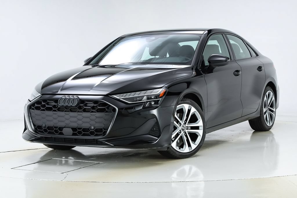 Used 2025 Audi A3 2.0T Premium w/ Black Optic Package AWD/4WD image 4