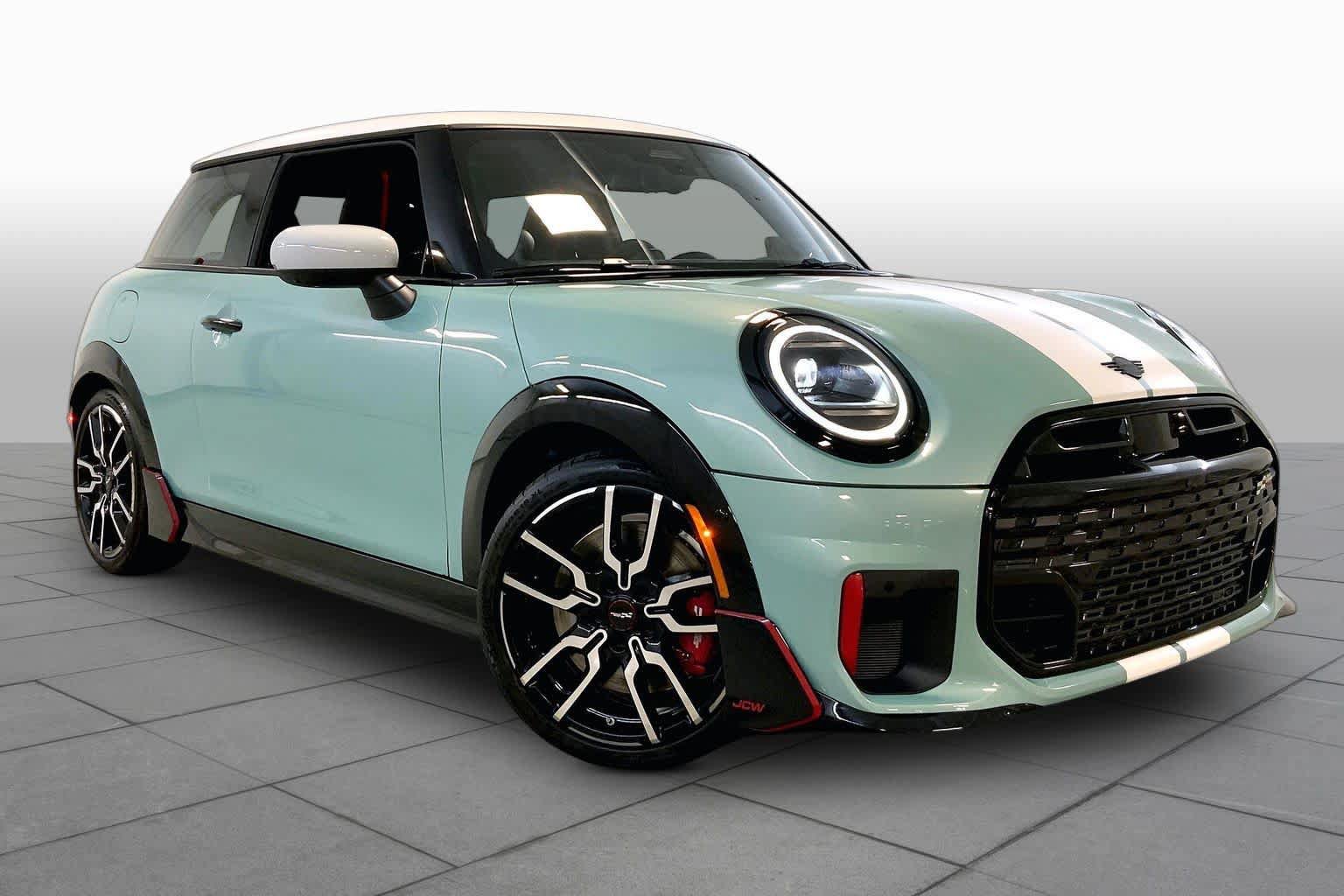 Used 2025 MINI Cooper John Cooper Works FWD image 2