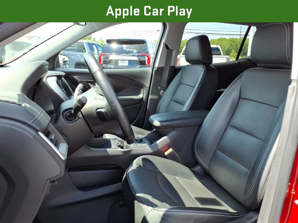 Certified 2023 GMC Terrain SLT AWD/4WD image 15