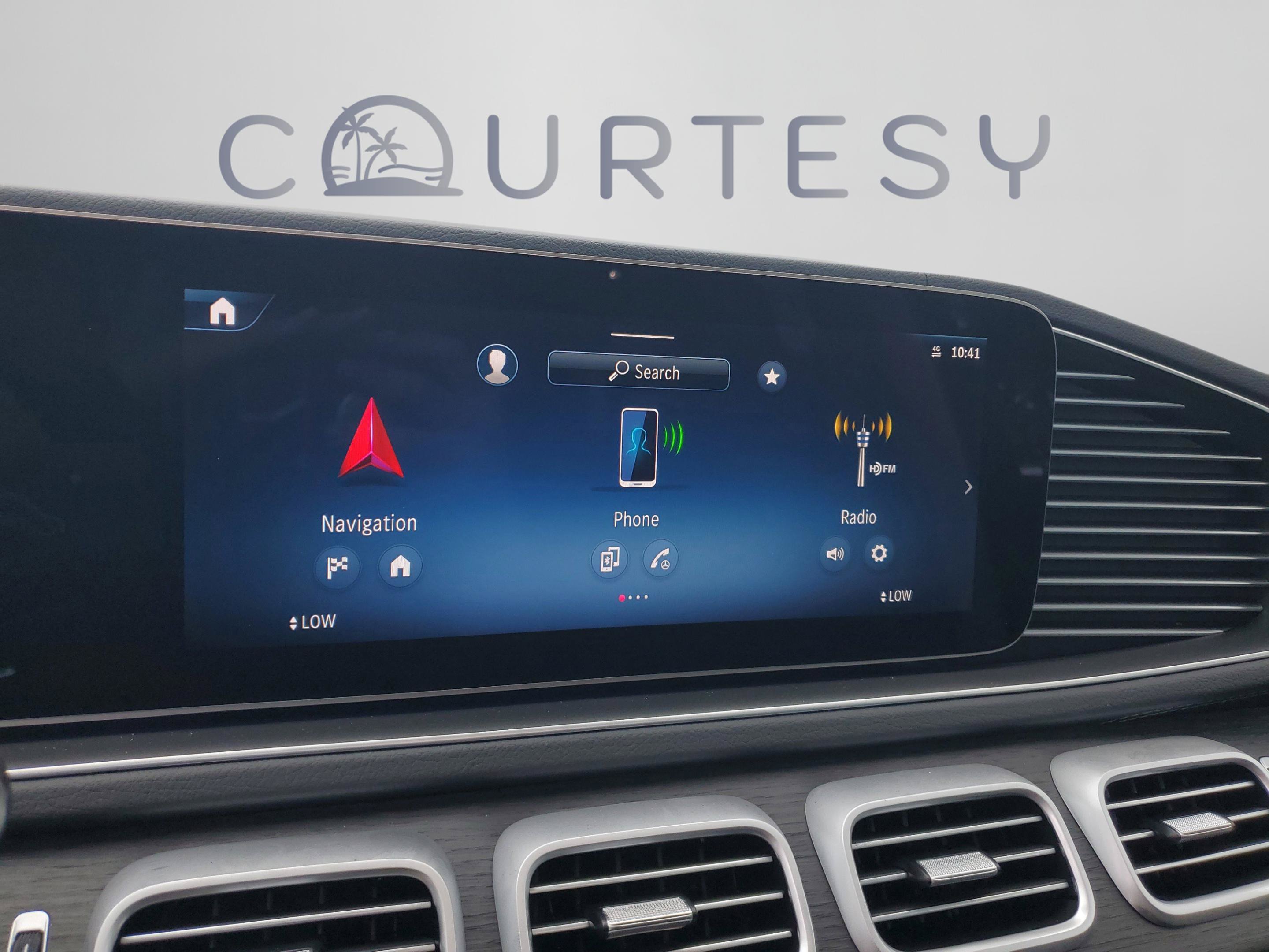 Certified 2026 Mercedes-Benz GLS 450 4MATIC image 33